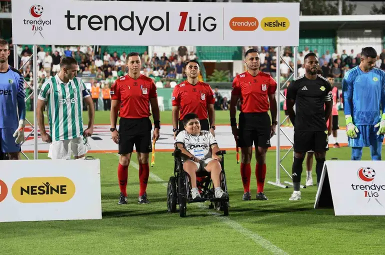 Trendyol 1. Lig: Bodrum FK: 0  - Esenler Erokspor: 0

