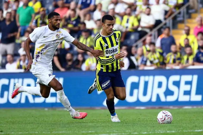 Trendyol Süper Lig: Fenerbahçe: 8 - Eyüpspor: 0 (Maç sonucu)
