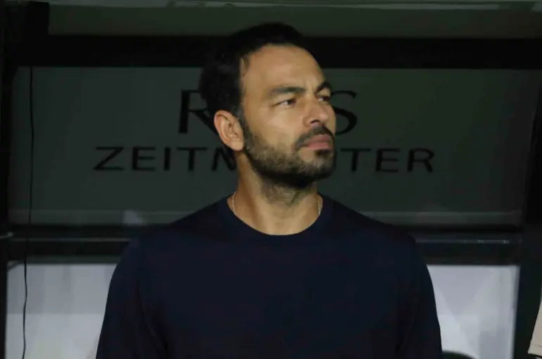 Trendyol Süper Lig: Kocaelispor: 0 - Samsunspor: 0 (Maç devam ediyor)
