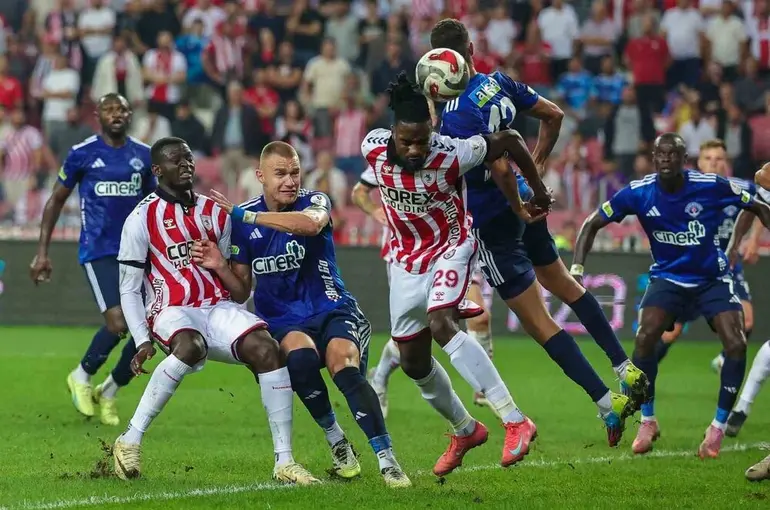 Trendyol Süper Lig: Samsunspor: 0 - Kasımpaşa: 0 (Maç sonucu)
