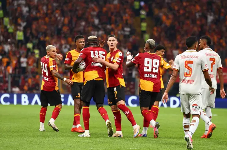 Trendyol Süper Lig’de 3. haftanın ardından
