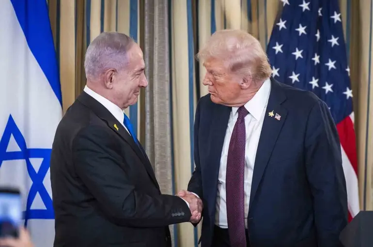 Trump: "(Gazze’deki ateşkes planı) Netanyahu’nun başka seçeneği yoktu"
