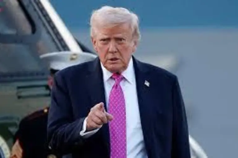Trump’tan Hamas’a Açık Tehdit!