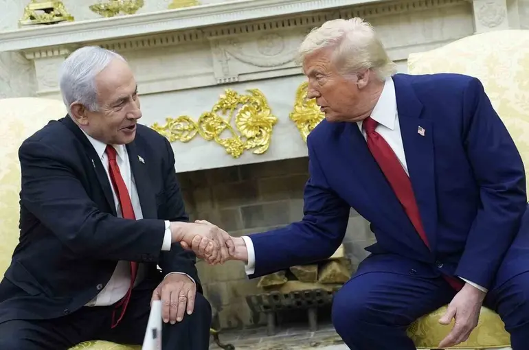 Trump ve Netanyahu 29 Eylül’de Beyaz Saray’da görüşecek
