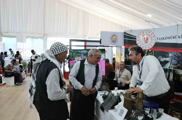 TTK, TEKNOFEST’te madencilik teknolojilerini tanıtıyor
