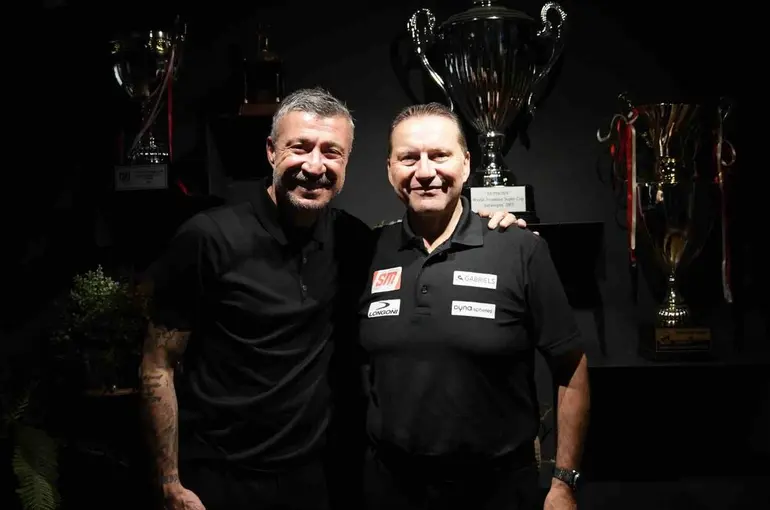 Tümer Metin: "3-4 sene içinde bilardoda adımı daha sık duyacaksınız"
