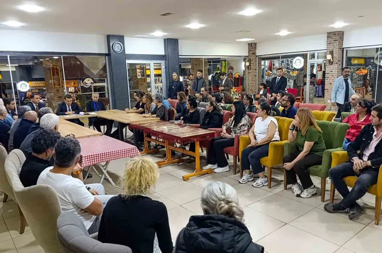 Tunceli’de Yeraltı Çarşısı dönüşüyor

