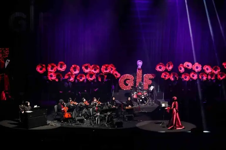 TÜRGEV’in GİF Müzik’i Üsküp’te ilk kez uluslararası sahneye çıkacak
