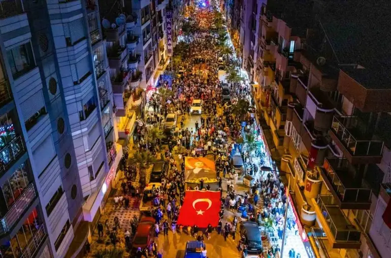 Turgutlu’da 23 Nisan’da ’Sessiz saygı’ korteji düzenlenecek
