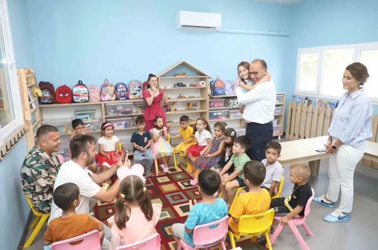 Turgutlu’da ÇKSM’lerde dersler 14 Eylül’de başlıyor
