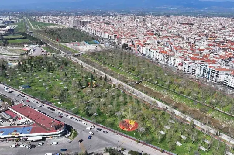 Turgutlu’da ırlamaz yenilendi, yeni projeler yolda
