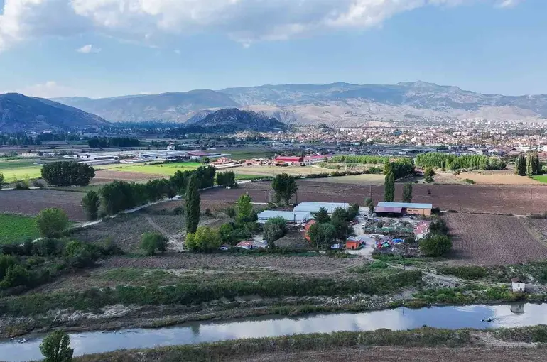 Turhal Belediyesi’nden kesintisiz içme suyu için altyapı hamlesi

