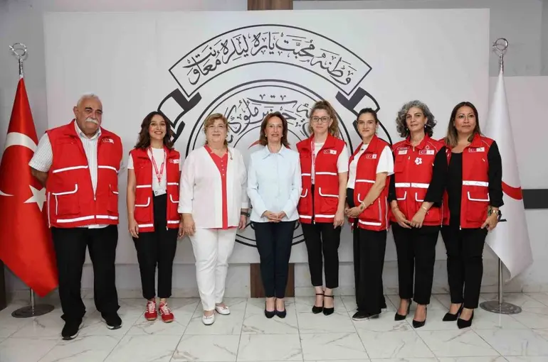 Türk Kızılay Kütahya’da kan alma birimi kuruyor
