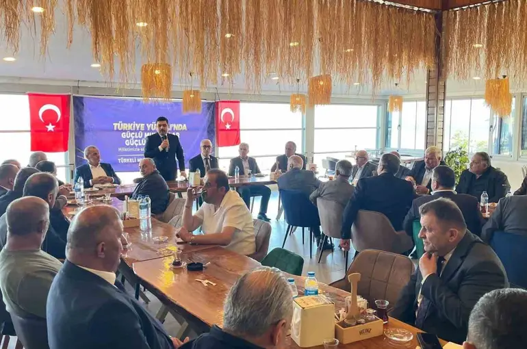 Türkeli’de Muhtarlar Günü
