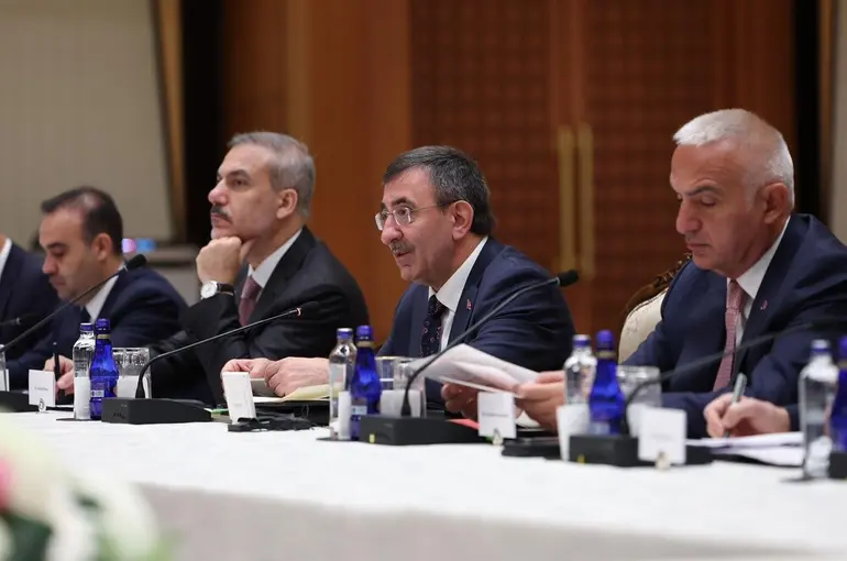 Türkiye ile Güney Afrika arasında 4 anlaşma imzalandı