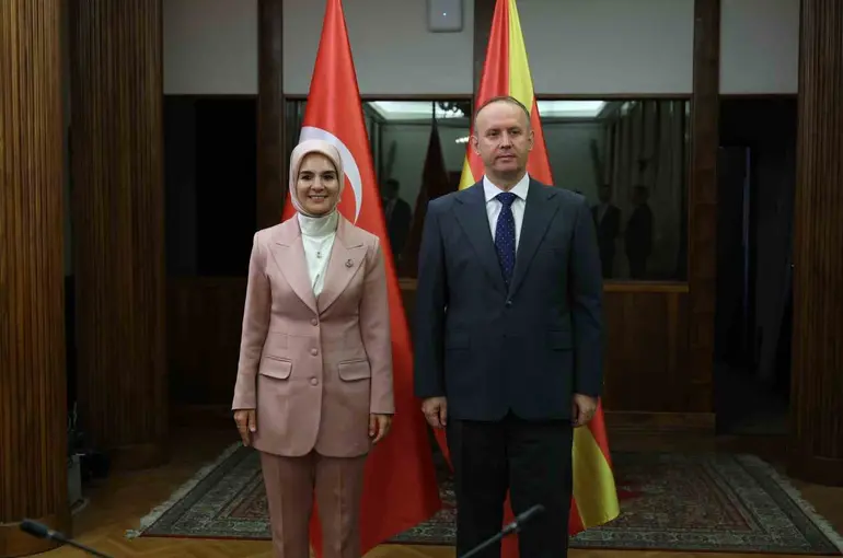 Türkiye-Kuzey Makedonya arasında Sosyal Hizmetler Alanında İşbirliği Mutabakat Zaptı imzalandı
