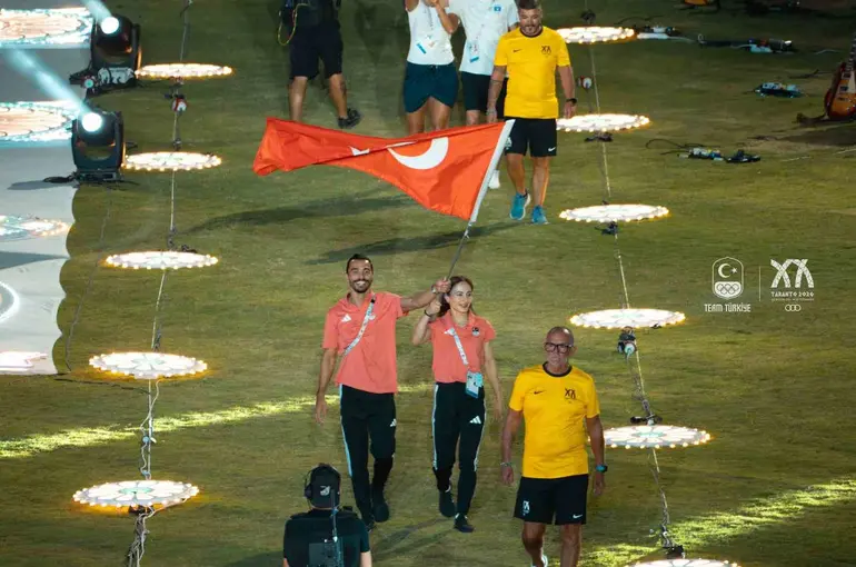Türkiye, Taranto 2026 Akdeniz Oyunları’nda 111 madalyayla ikinci oldu
