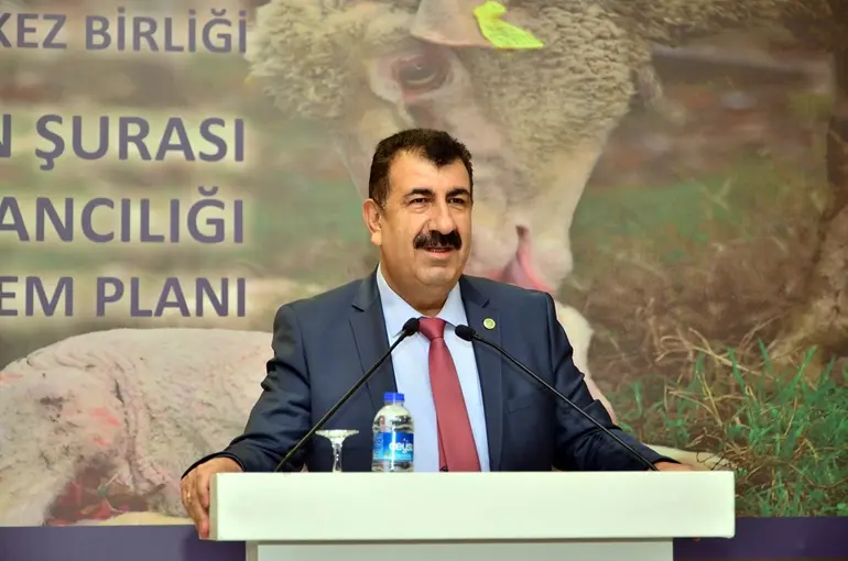 TÜRKYED Genel Başkanı Çelik: "Son dönemde devletin haksız kazanç, organize suç ve vatandaşın ekonomik düzenini bozan yapılara yönelik operasyonları önemli"
