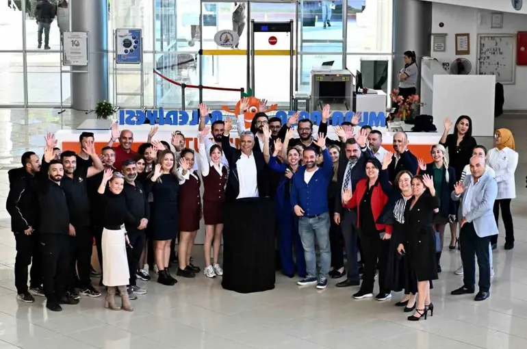 Turunç Masa’da her talebin bir takipçisi var
