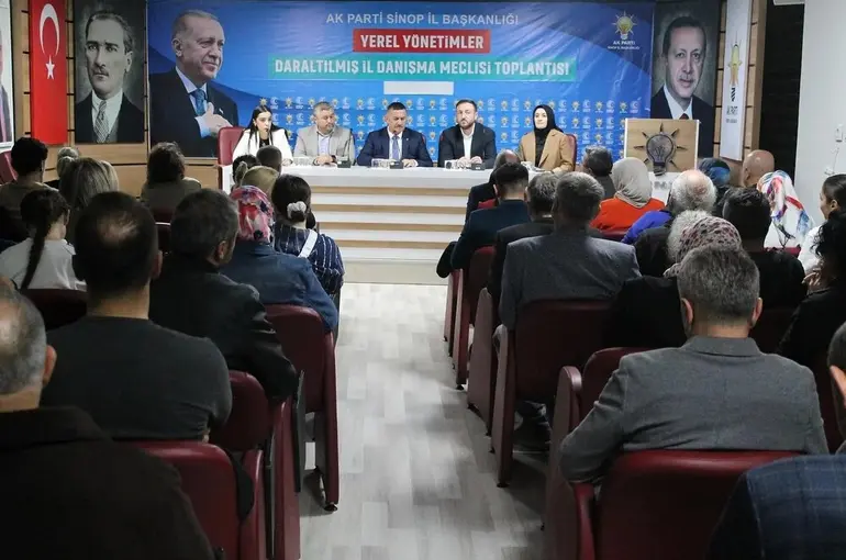 Üçüncüoğlu: "Milletimizin umudu olmaya devam edeceğiz"
