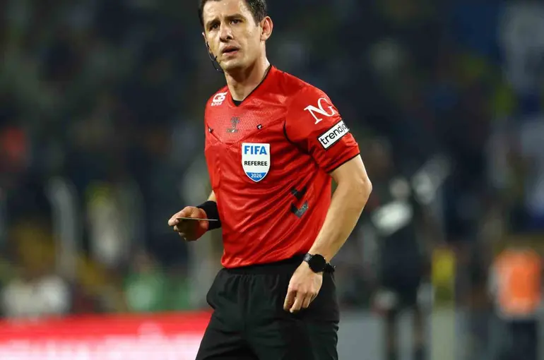 UEFA’dan Halil Umut Meler’e görev
