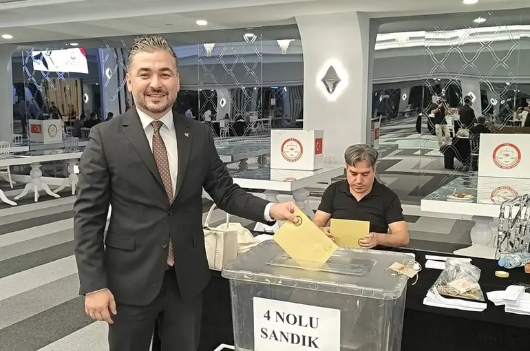 Uğur Nuri Akın: "Meslektaşlarımızın güvenini boşa çıkarmayacağız"
