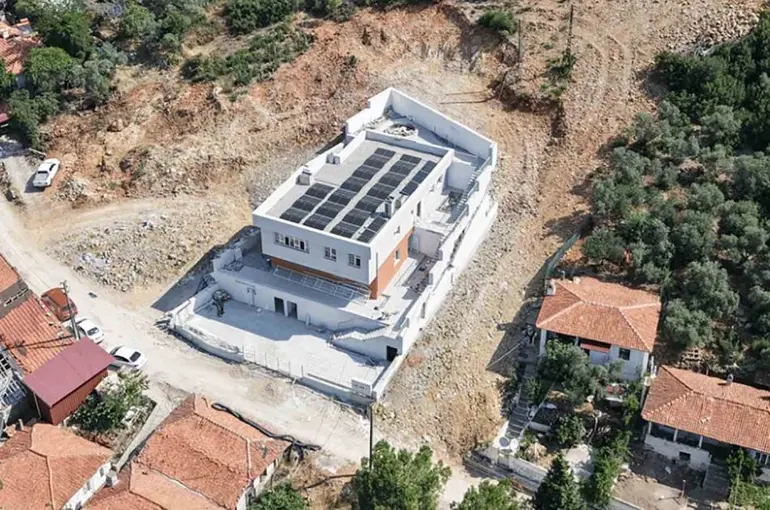 Ula’da Gündüz Bakımevi projesinde Sona Yaklaşıldı
