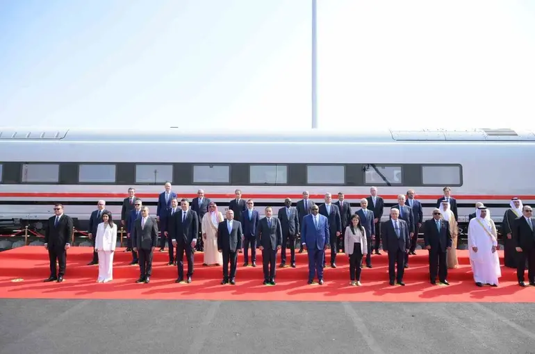 Ulaştırma ve Altyapı Bakanı Uraloğlu, Mısır’da TransMEA 2025 açılışına katıldı
