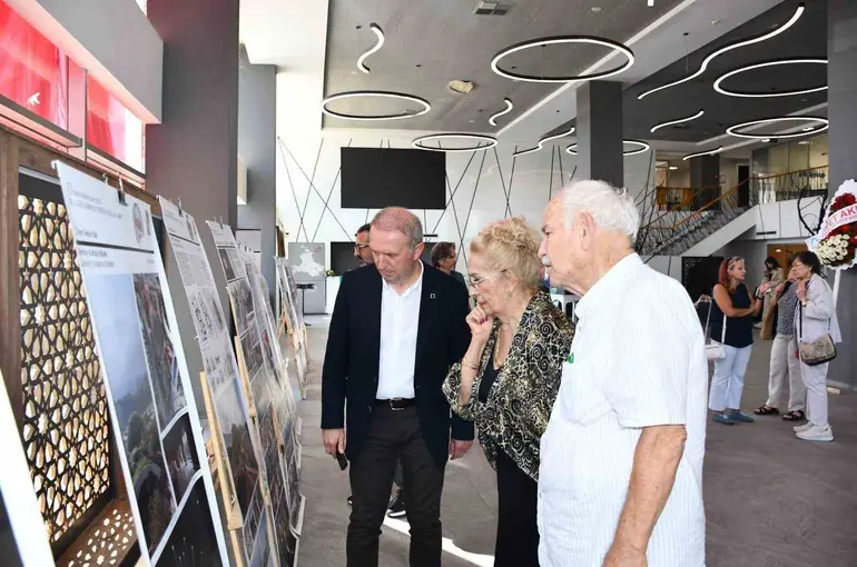 Ulusal Mimarlık Sergisi Balıkesir’de açıldı
