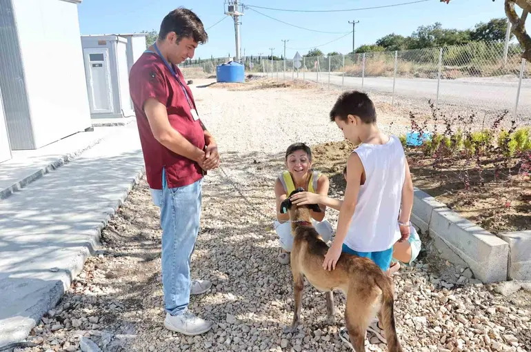 Umut yeni yuvasına kavuştu
