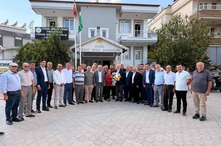Üreticilerin sorunları Çivril’de masaya yatırıldı
