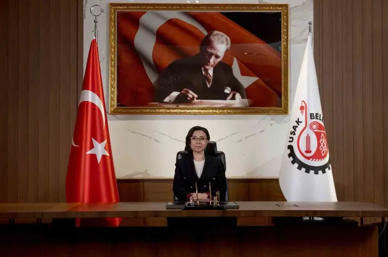 Uşak Belediyesi Başkanvekili Özkan’dan 19 Mayıs mesajı
