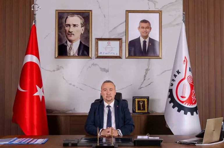 Uşak Belediyesi dar gelirli vatandaşlar için askıda fatura uygulaması başlattı

