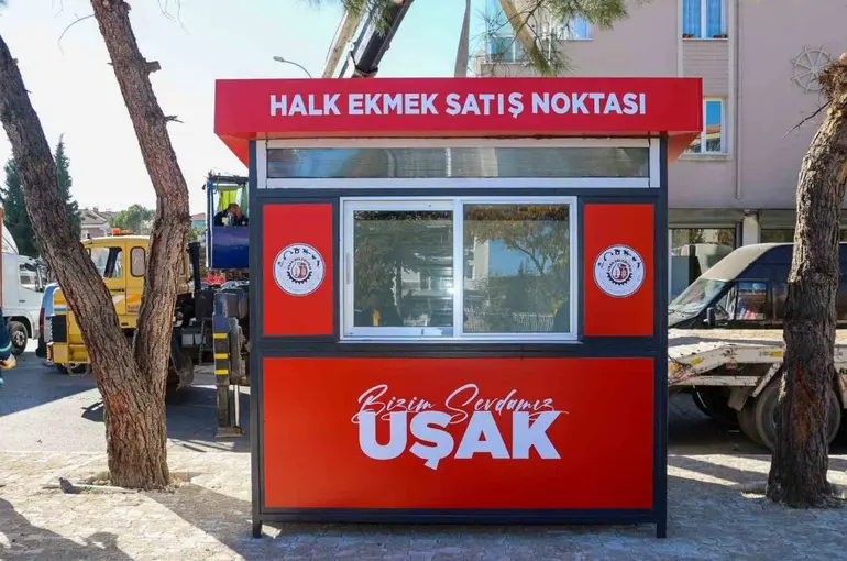 Uşak Belediyesi halkı için ürettiği projeleri 2026 yılında zirveye taşımayı hedefliyor
