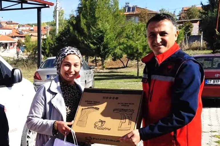 Uşak’ta 48 yetiştirici süt sığırcılığı eğitimi aldı

