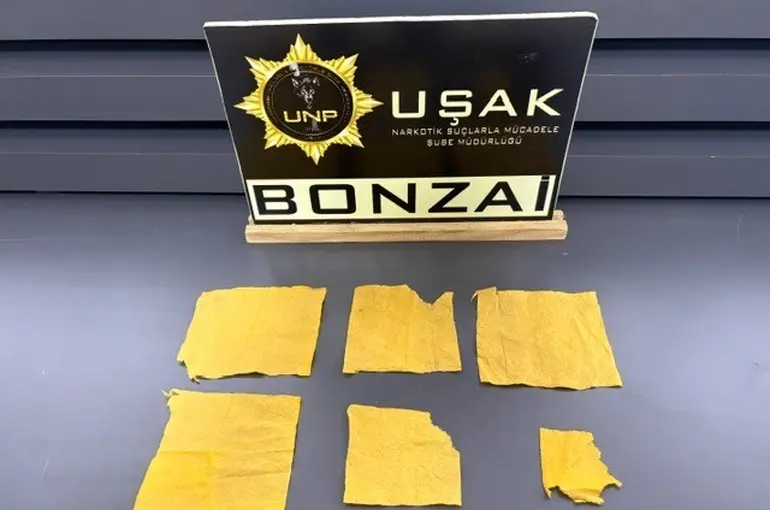 Uşak’ta uyuşturucu operasyonunda 14 şüpheli tutuklandı

