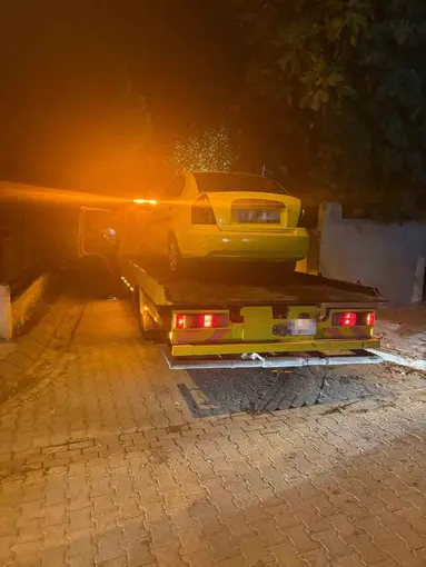 Usulsüz yolcu taşımacılığına 100 bin lira ceza

