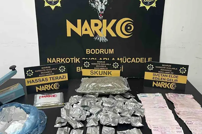 Uyuşturucu operasyonlarında 3 tutuklama