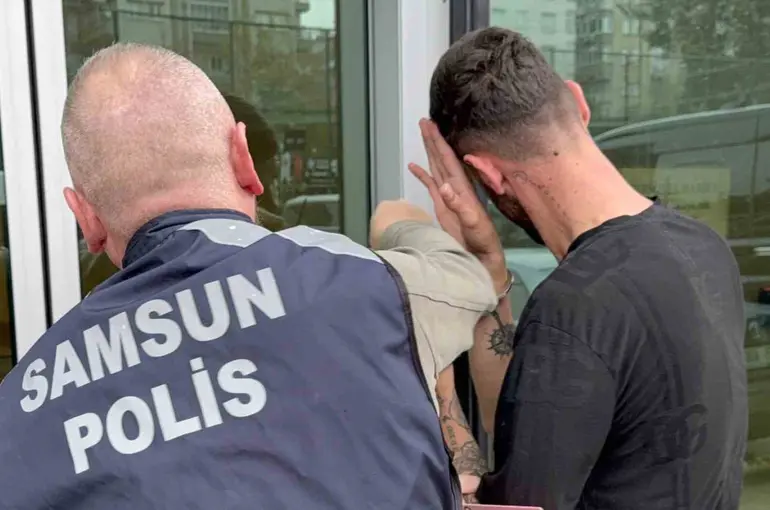 Uyuşturucu ticaretinden tutuklandı
