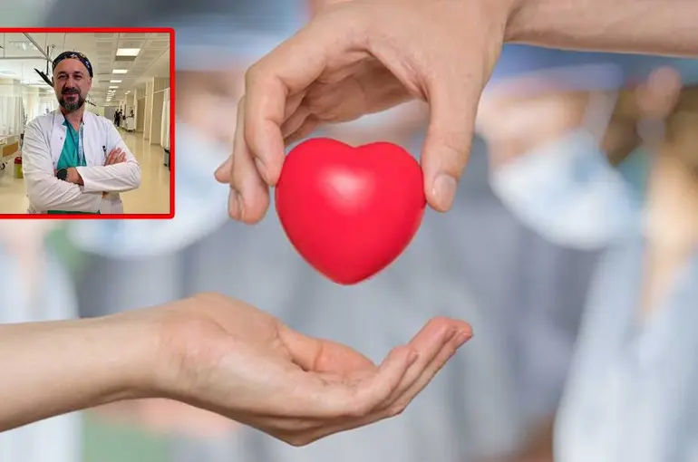 Uzman doktor açıkladı: "Bir kişinin organları 8 hastaya umut olabiliyor"