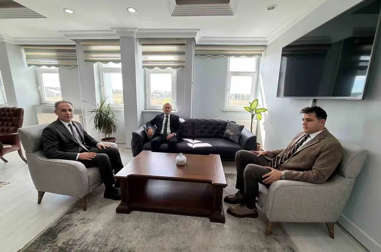 Vali Polat, Tarım ve Orman Müdürlüğü’nde çalışmaları değerlendirdi
