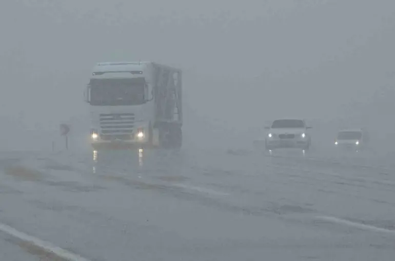 Van’da 50 yerleşim yerinin yolu kapalı
