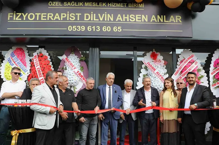 Van’da ‘Özel Sağlık Meslek Hizmet Birimi’ törenle açıldı
