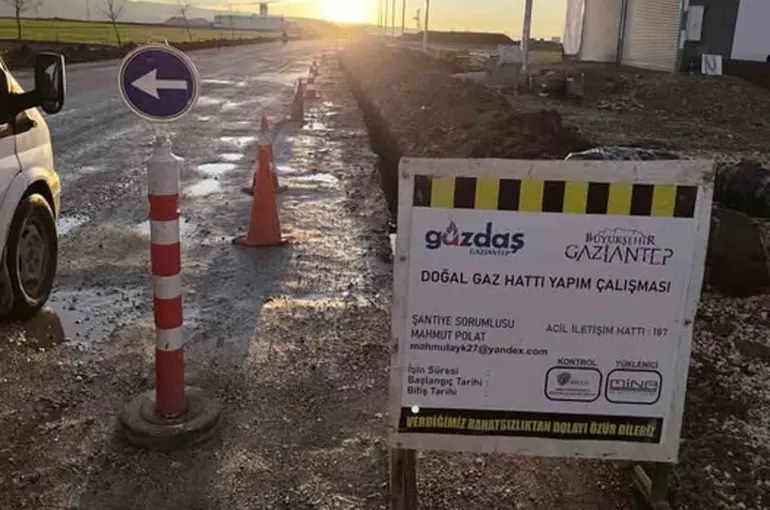Vatandaşlardan GAZDAŞ’a tepki
