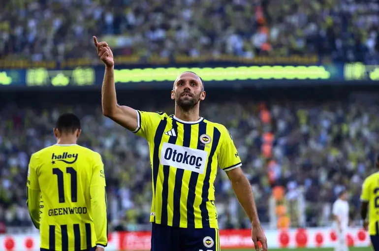 Vedat Muriqi 4 gol attı
