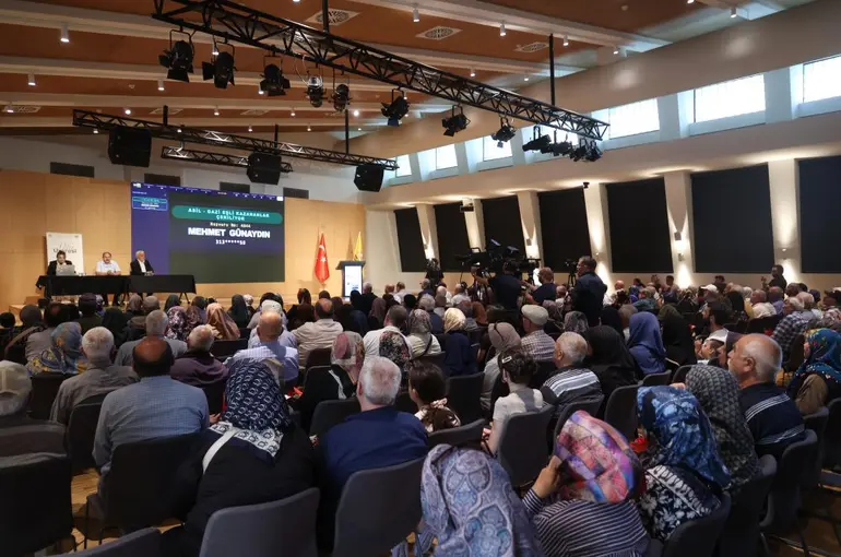 “Vefa Umresi” projesinde üçüncü kafile belirlendi