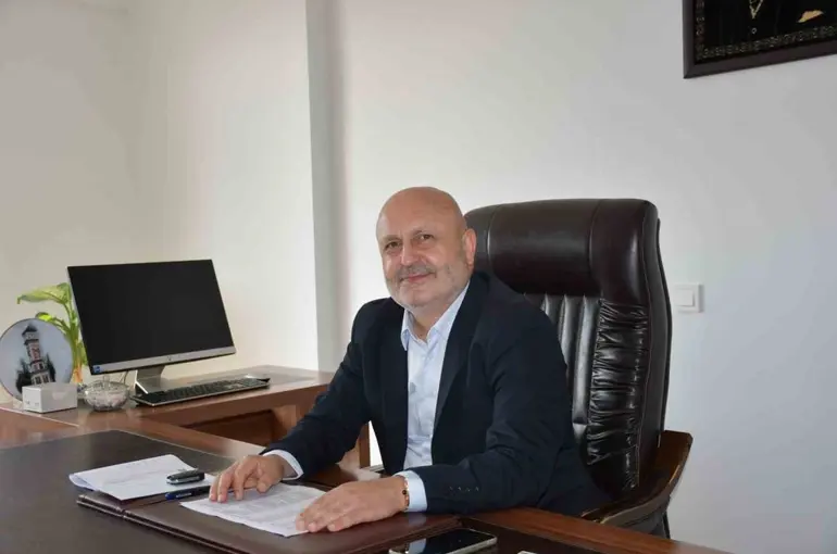 Vezirköprü’nün yeni müftüsü göreve başladı
