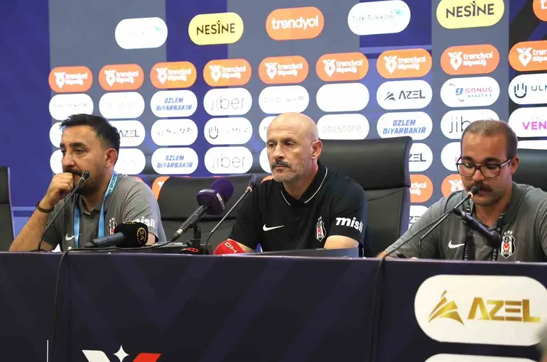 Vincenzo Italiano: "Maça kötü başladık, onlar da bunu çok iyi kullandı"
