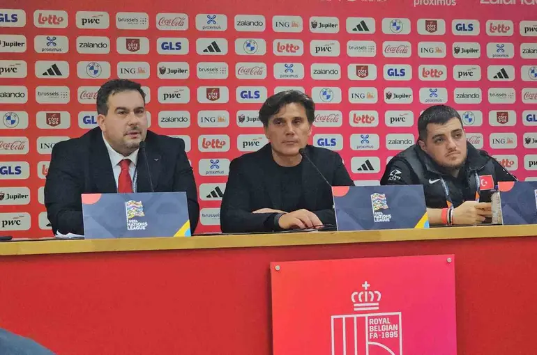 Vincenzo Montella: "A Ligi’nde olmak aslında bir ayrıcalık, bir suç değil"

