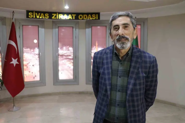 Yağan kar eridi, çiftçilerin yüzü güldü
